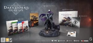 Collector’s and Nephilim Editions Announced for Darksiders Genesis