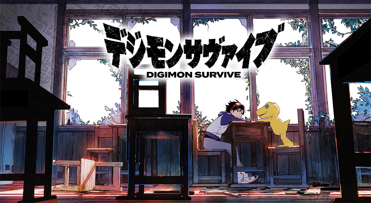 Digimon Survive Delayed to 2020
