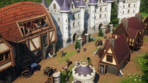 Fantasy City Builder “Distant Kingdoms” Announced for PC