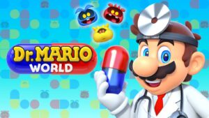 Dr. Mario World Now Available Worldwide
