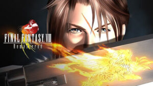 Final Fantasy VIII Remastered Seems to Include Full Voice Overs