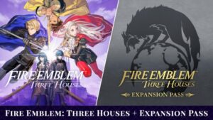 Expansion Pass Announced for Fire Emblem: Three Houses