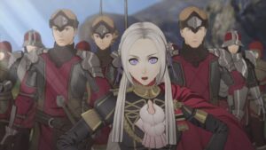 Fire Emblem: Three Houses Officers Academy Trailer, Post-Launch Updates and Expansion Pass Details