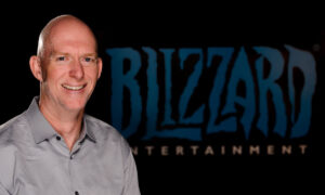 Blizzard Co-Founder Frank Pearce is Leaving After 28 Years