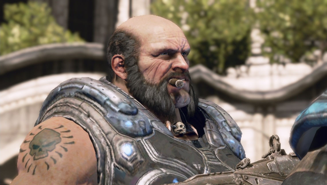 Gears 5 Bans All Instances of In-Game Smoking