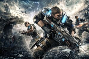 Live-Action Gears of War Movie Isn’t Based on the Games, Isn’t Directly Tied to the Series