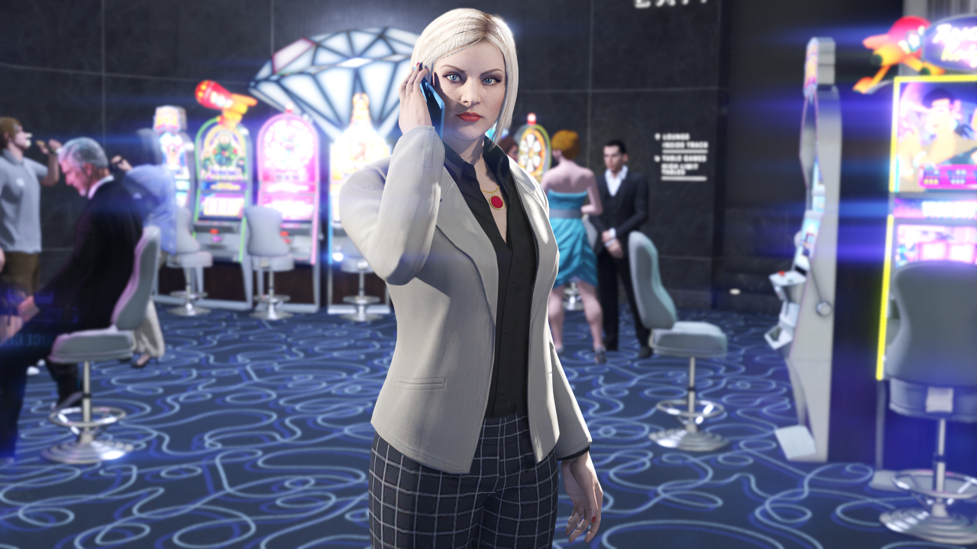 Grand Theft Auto Online Casino Update Blocked in Over 50 Countries