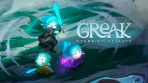 Pato Box Dev Announces New Side-Scrolling Adventure Game “Greak: Memories of Azur”