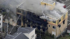 Kyoto Animation arsonist sentenced to death