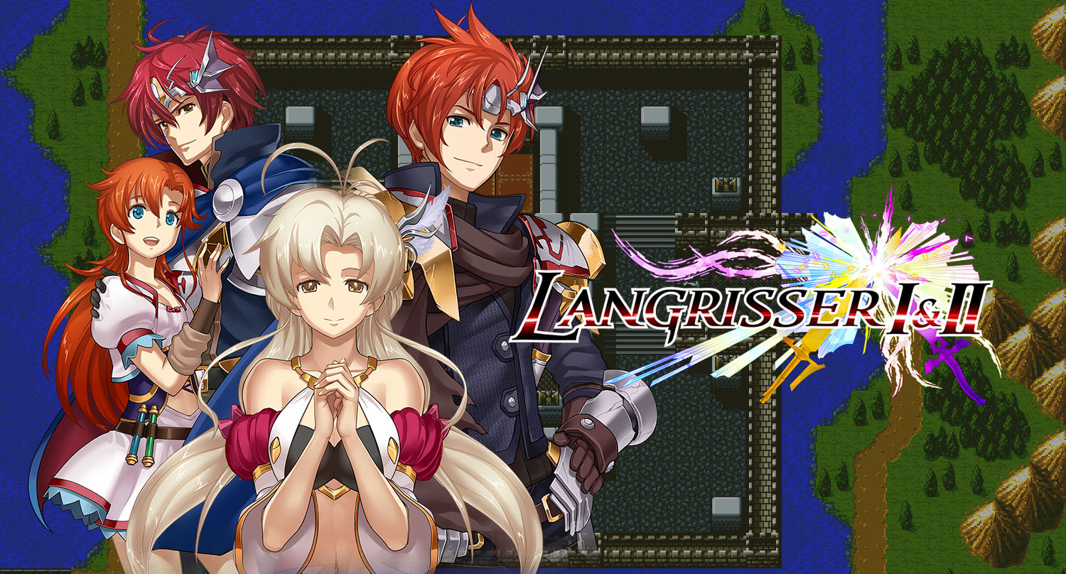 Langrisser I & II Head West in Early 2020 for PC, PS4, and Switch