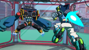 Lethal League Blaze Now Available for Consoles