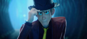First Trailer for New CG Movie Lupin III The First