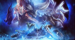 Monster Hunter World: Iceborne Glavenus Trailer and First Developer Diary