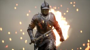 Mordhau Dev Won’t Police Their Fanbase, Suggests Offended Players Use the Mute Function