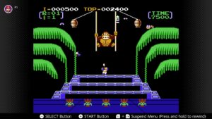 Nintendo Switch Online Adds More NES Games – Donkey Kong 3, Wrecking Crew, Plus New Rewind Feature on July 17