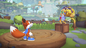 New Super Lucky's Tale Launches November 8