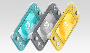 Nintendo Switch Lite Announced, Launches September 20