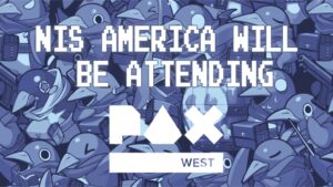 NIS America Will Reveal a New Game at PAX West 2019