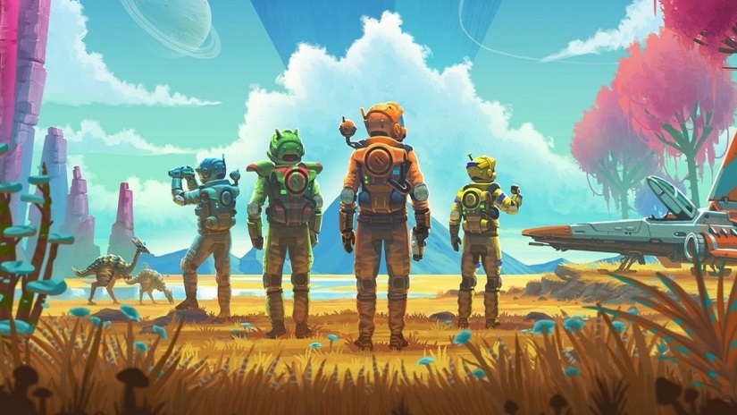 No Man’s Sky Director: Players are “Almost Always Right About Problems,” But Not Solutions