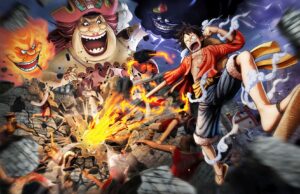 One Piece: Pirate Warriors 4 Announced for PC and Consoles