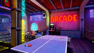 VR Ping Pong Pro Announced for PlayStation VR, Steam VR, Viveport