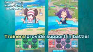 New Overview Trailer for Pokemon Masters