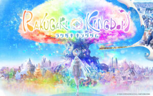 Taito Announces Graffiti Kingdom Successor “Rakugaki Kingdom” for Smartphones