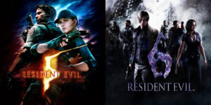 Resident Evil 5 and 6 Demos Now Available for Switch