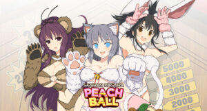 Senran Kagura: Peach Ball Review