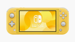 Switch Lite Reportedly Uses “Same Analog Sticks” as Original Switch