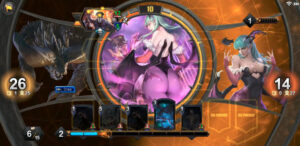 Capcom-Themed Card Battling Game Teppen Revealed, Now Available