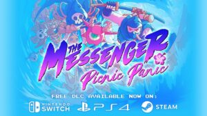 Free Picnic Panic DLC Now Available for The Messenger