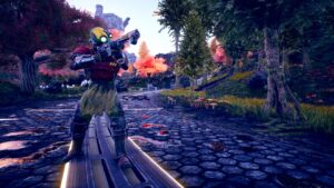 The Outer Worlds Heads to Nintendo Switch, March 6