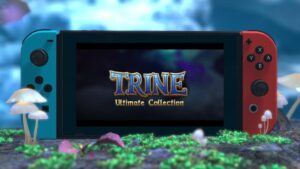 Switch Version Announced for Trine: Ultimate Collection