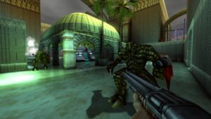 Switch Port for Turok 2: Seeds of Evil Launches August 9
