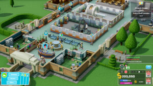 Two Point Hospital Coming to PS4, Xbox One, and Switch
