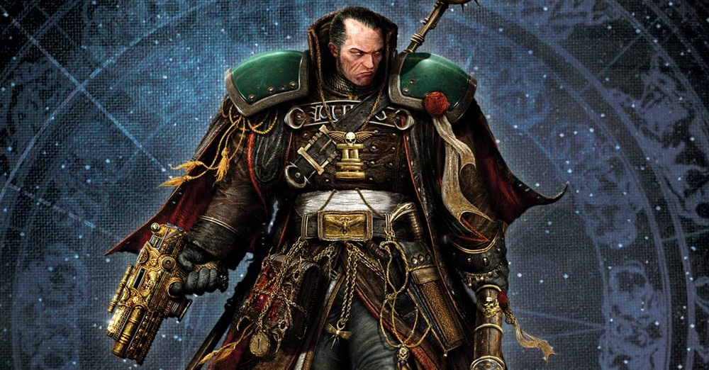 Live-Action Warhammer 40K TV Series Announced
