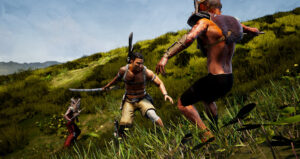 Hawaiian Shooter RPG Ashes of Oahu Launches August 29
