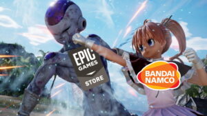 Bandai Namco: Epic Games Store Exclusivity is "Not Our Vision"
