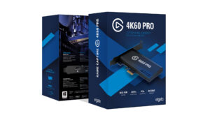 Elgato Launches 4K60 Pro MK.2 Capture Card