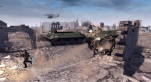 Standalone Expansion Men of War: Assault Squad 2 – Cold War Announced