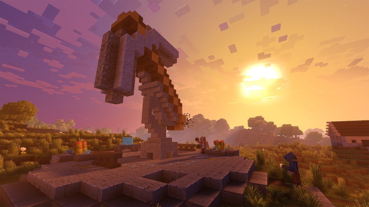 Minecraft Super Duper Graphics Pack Cancelled for Being “Too Technically Demanding”