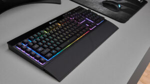 Corsair Releases New Wireless RGB K57 Keyboard