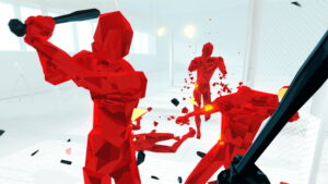 Superhot Launches on Switch Today