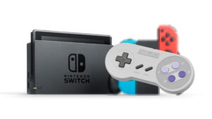 Switch SNES-Style Controller Appears in FCC Listing, Speculation Points to SNES Games for Switch