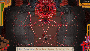 The Forgotten Relics DLC Now Available for Typing Shooter The Textorcist
