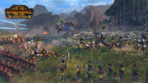 The Hunter & The Beast DLC Announced for Total War: Warhammer II