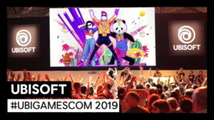 Ubisoft Confirms Their Gamescom 2019 Lineup