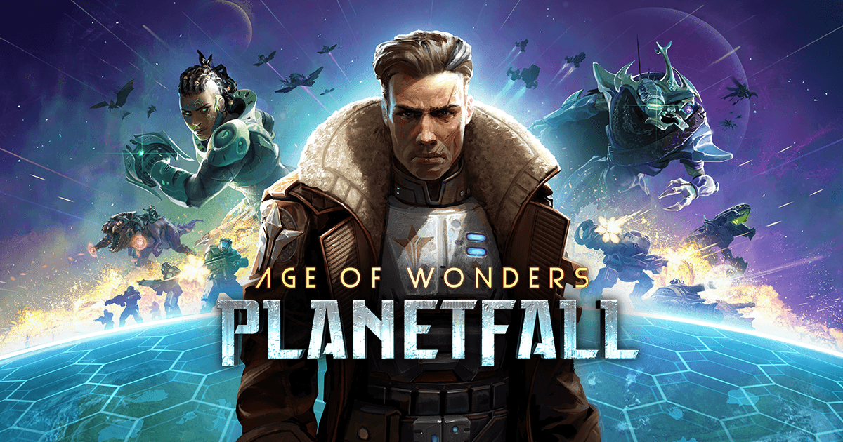 Age of Wonders: Planetfall E3 2019 Hands-on Preview
