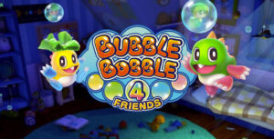 Bubble Bobble 4 Friends Announced for Switch